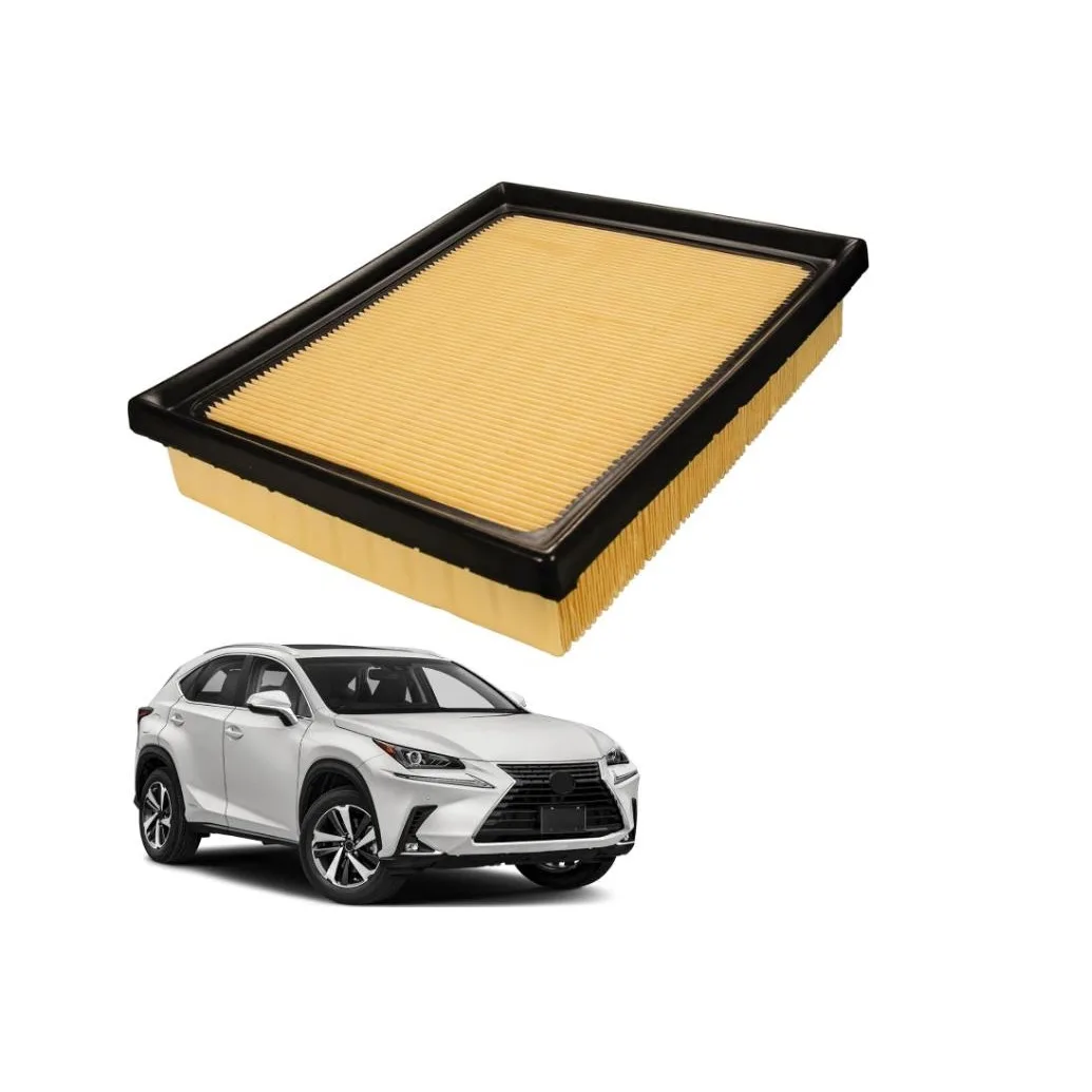 

Air Filter for CT200h (2011-2017), NX300h (2015-2021), Prius (2010-2015), RAV4 Hybrid (2016-2018),17801-37020,17801-37021