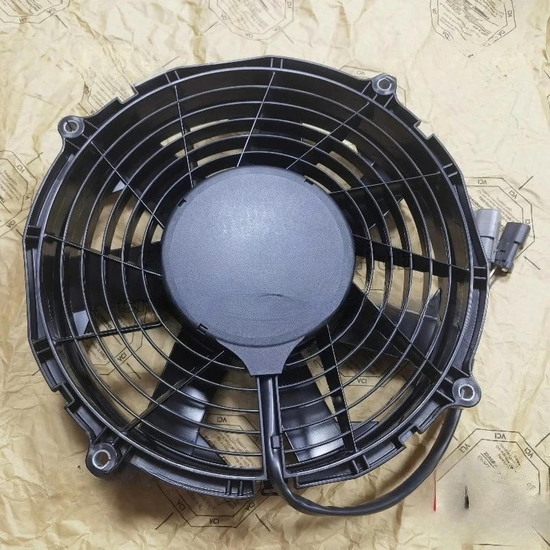 Suitable for  CAT320GC/323/330/336/345/326 Cooling Electronic Fan 510-8095 Excavator (Not Original)