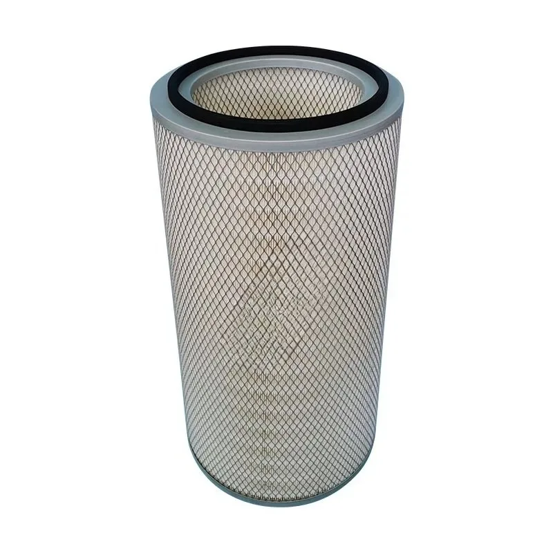 For Dust Collector Cartridge, Cutting  Welding Fume, Filter Element