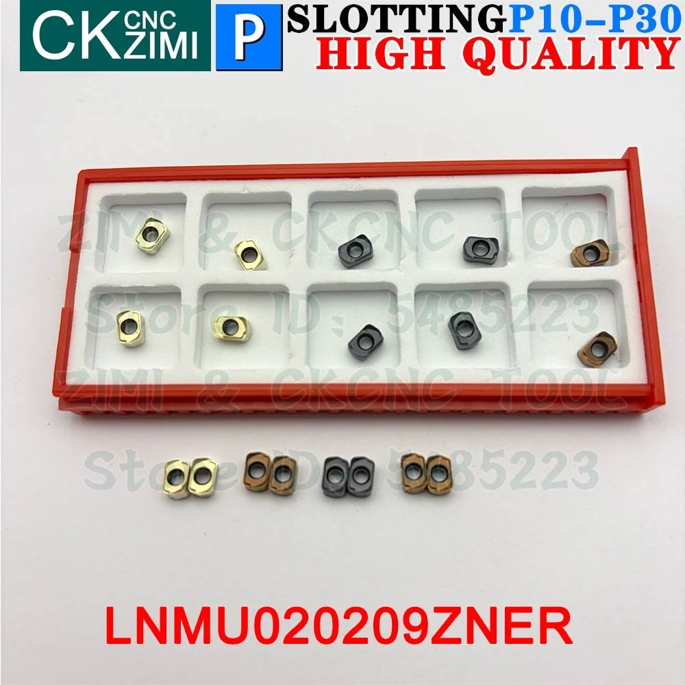 LNMU020209ZNER Carb…