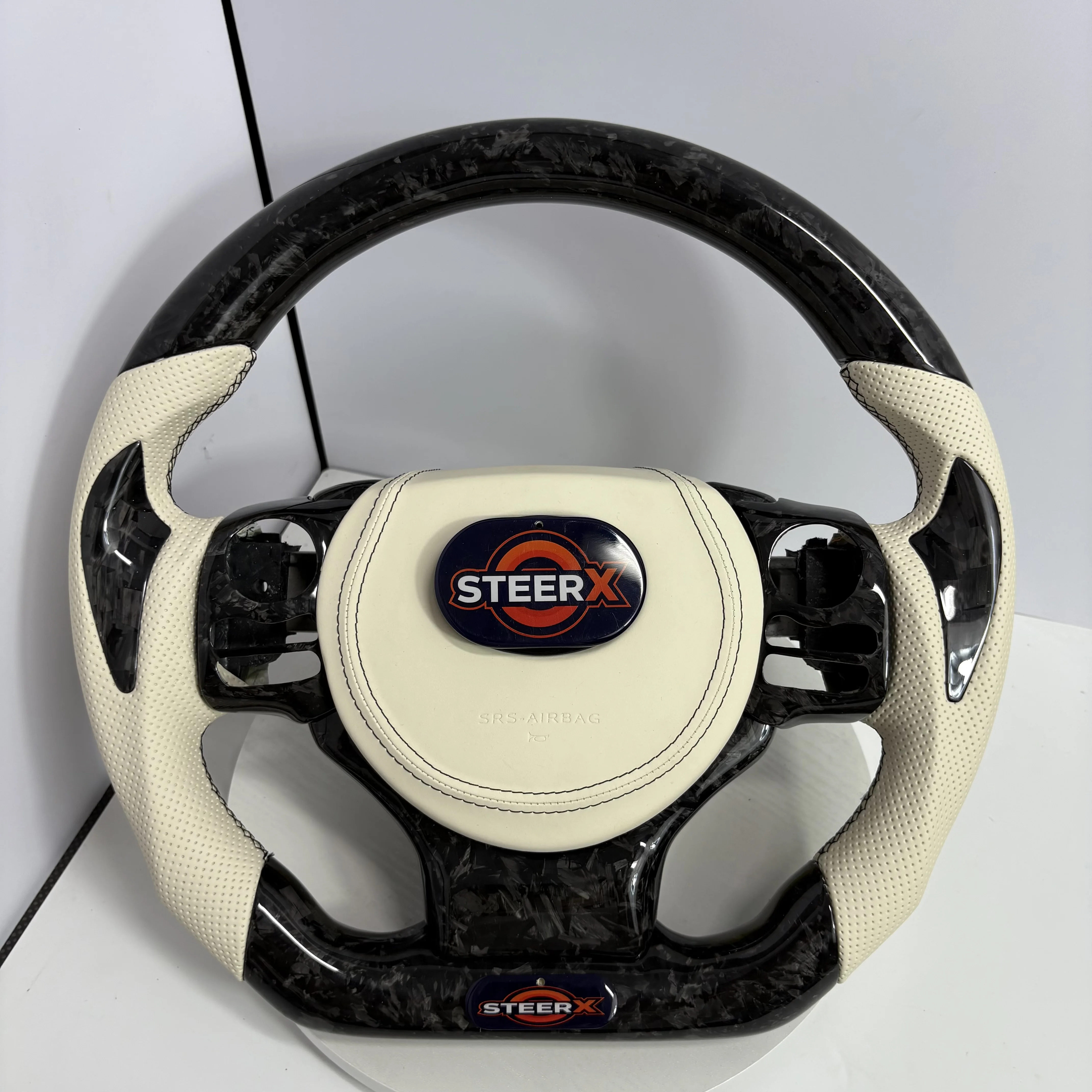 Forged Carbon Fiber Steering Wheel for Lexus IS250 IS350 NX GS F RC 