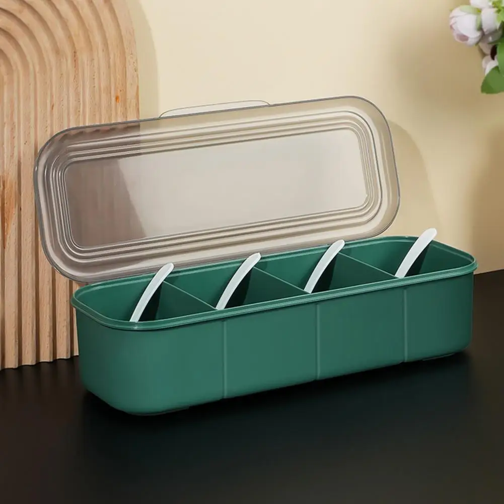 Design Condiment Organizer Condiment Server with Ice Tray Serving Tray for Bar Fruit Salad Caddy with for Taco for Parties