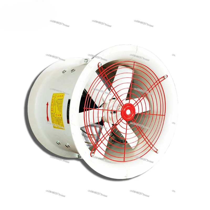 Anti-Corrosion FRP Fan, Explosion Proof Axial Flow Fan, 220V, 380V