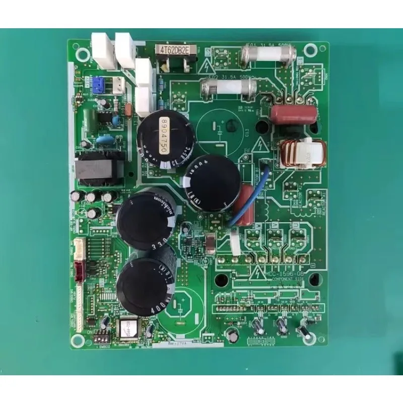 MCC-1596-06 central air conditioning frequency conversion board drive module, original disassembly