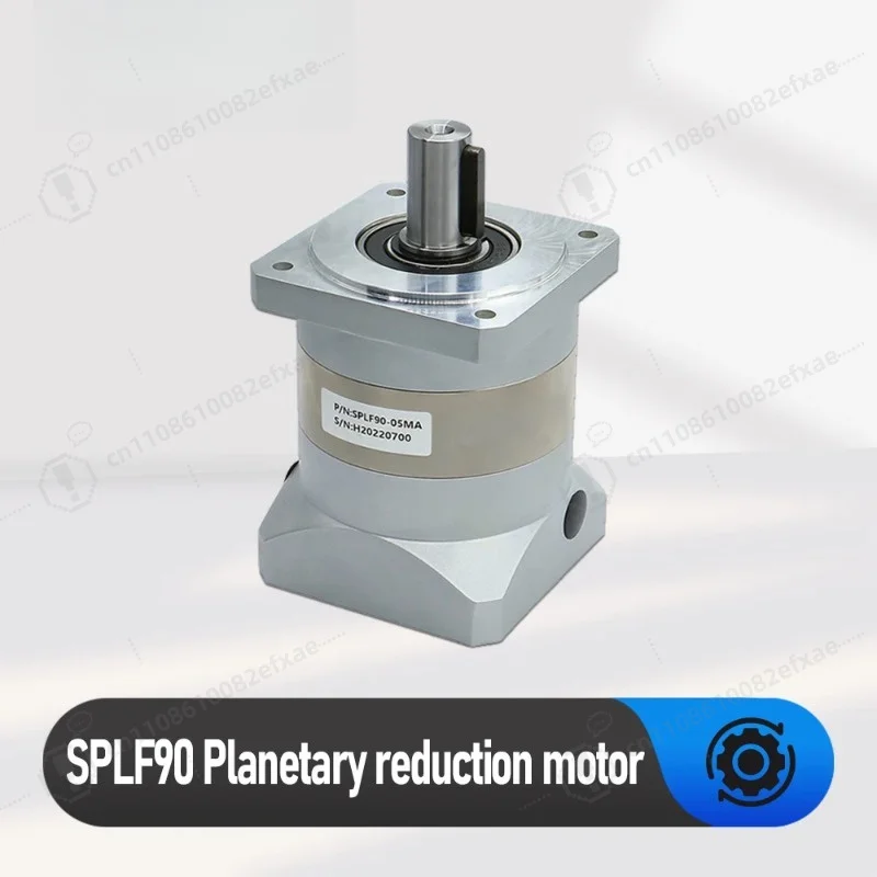 Precision Planetary Reducer Gearbox for E42 FLF57 60 80 Servo Stepper Motor 400W 750W High Torque Low Backlash