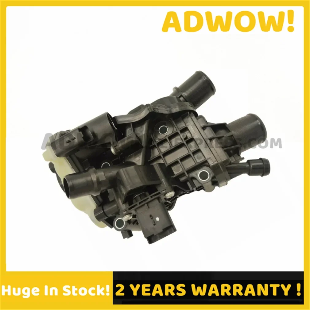 Nouvel ensemble de thermostat 9849443980 Pour citroën C4 C5 Peugeot Ford 2.0 BlueHDi