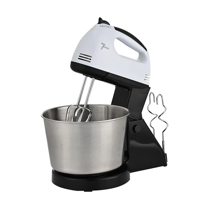 

Desktop Electric Large Capacity Household Mixer Small Cream
