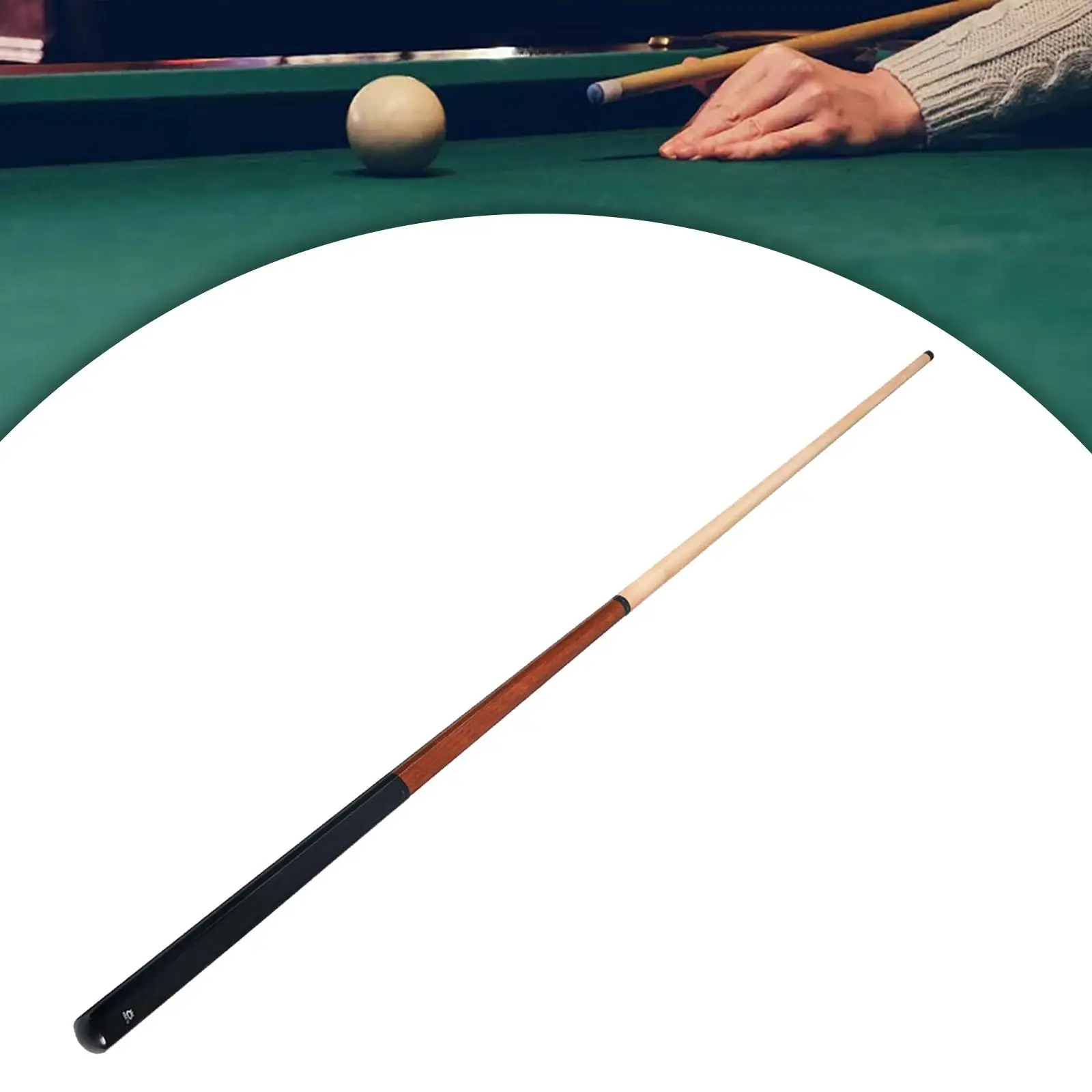 

Pool Stick Lightweight Billiard Pool Cue Stick for Men Women Beginners Clubs