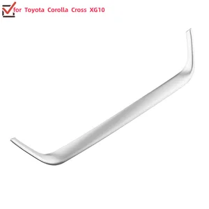 ABS Navigation GPS LOWER GARNING FOR TOYOTA COROLLA CROSS XG10 2022 2023 2024 + DECORATION COVER FRAME STICK ASSEMBLY 12 Main Sales Corolla Cross Accessories - №10