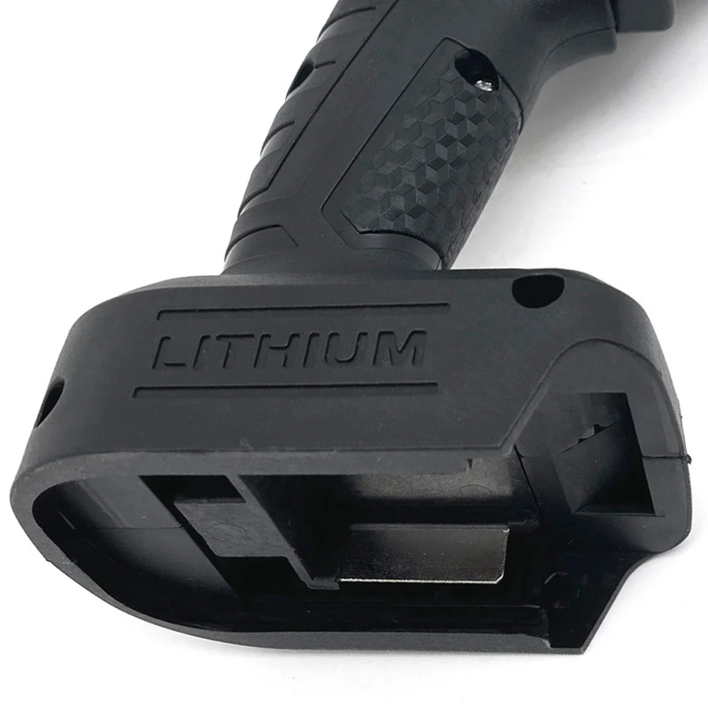 Brushless Stepless Speed Handheld Air Blower - High-Power Dust Cleaner & Air Gun for Makita Battery