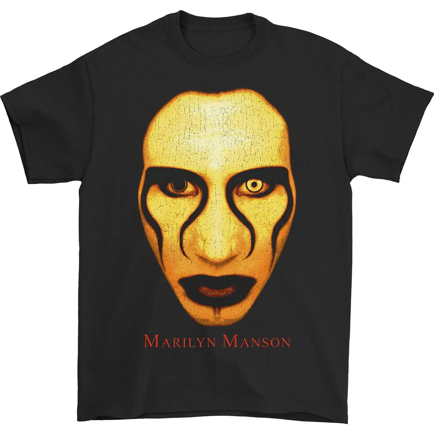 Men'S Marilyn Manson Sex Is Dead By Screen Stars Best Vintage T Shirt Small