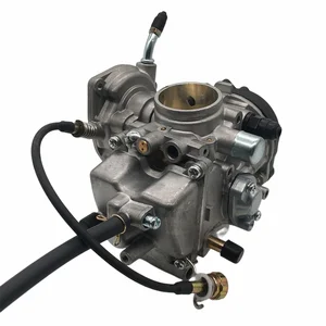 Yamaha YFM250 YFM350 YFM400 YFM450 Big Bear Wolverine Kodiak Grizzly Bruin 250 350 400 450 YFM 4x4 Carb ATV 8 Hauptverkaufsmotorrad -Vergaser Jawa 350 - №7