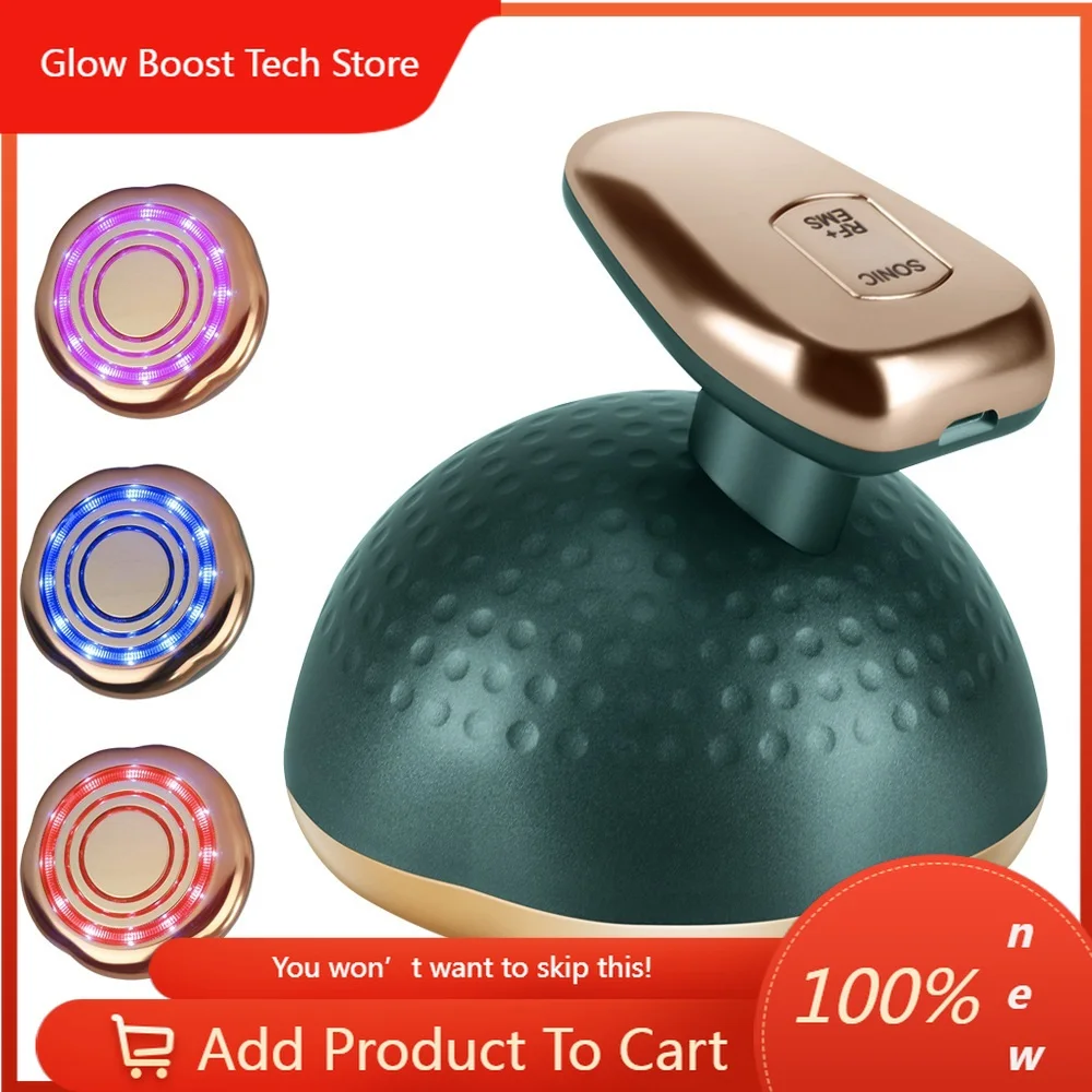 

NYMulti-Functional Fat Burning Device Cellulite Reduction Body Sculpt Cellulite Slimming Machine Body Slimming Massager