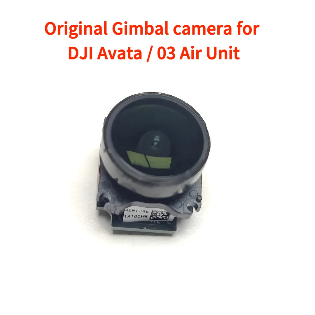 

Camera Lens Module For DJI Avata / O3 Air Unit Gimbal Camera Chip Assembly Repair Part