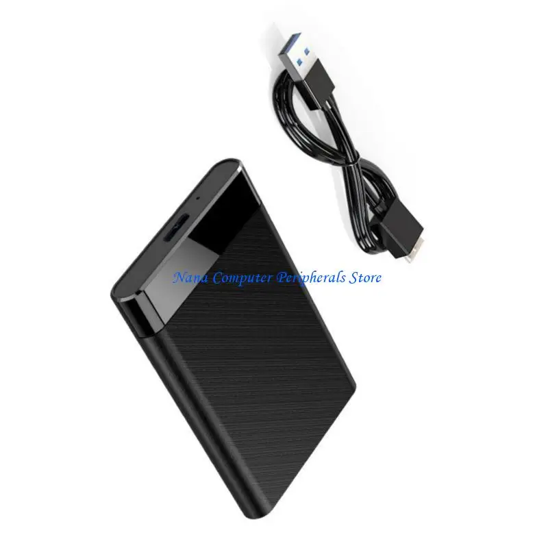 F68C 2.5inch Portable HDD Enclosure USB3.0 USB2.0 3.1 Externals Hard Disk Case SATA3