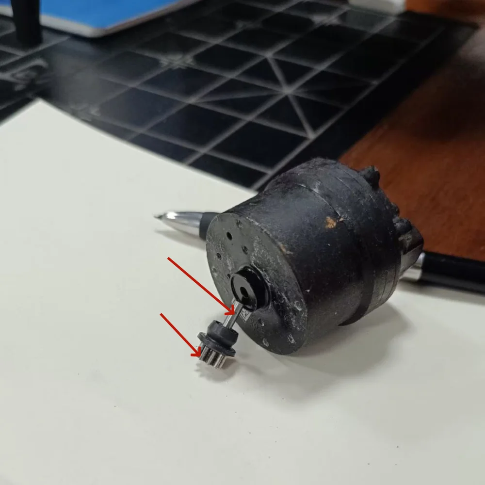 Motor Shaft Gear Kit Part For Agras XAG V50/P100 Agricultural Drone Accessories
