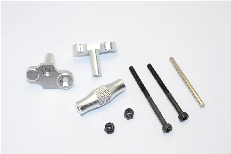 GPM ALUMINIUM FRONT CHASSIS HOLDER For KYOSHO 1/8 Motorcycle NSR500