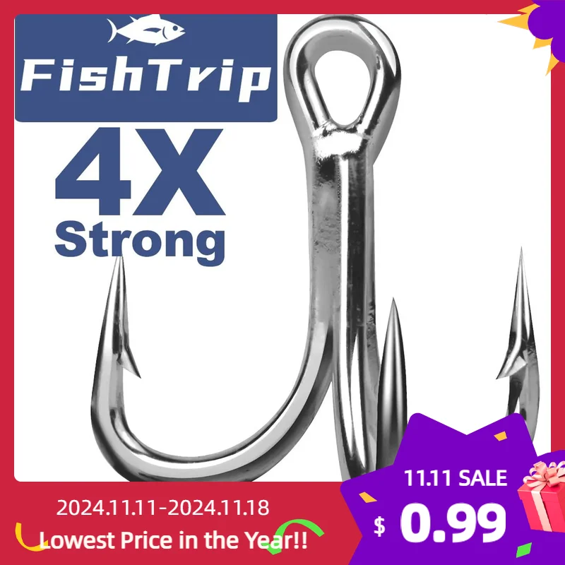 OWNER(オーナー) トリプルフック STX-58 スティンガートリプル