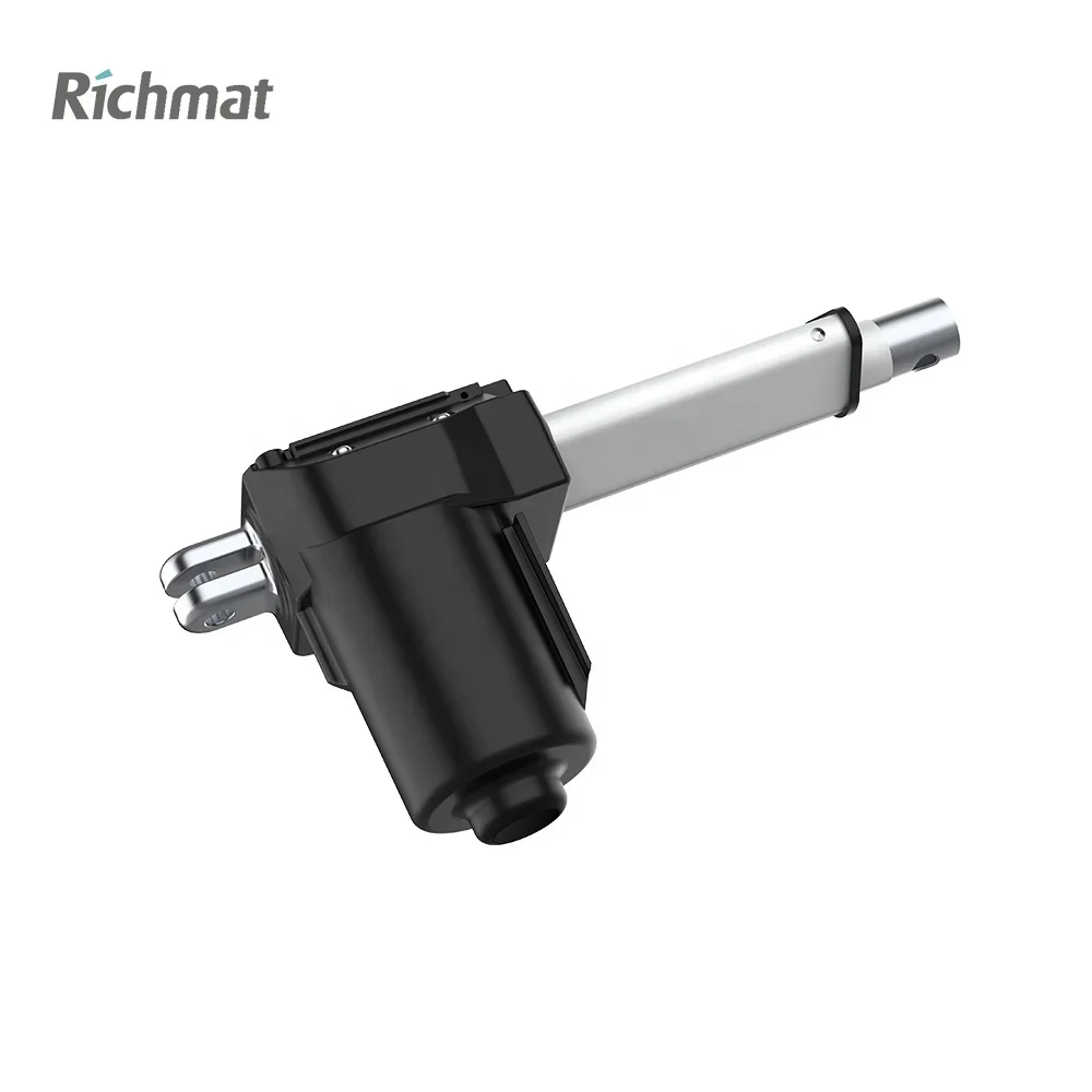 Richmat ip66 solar push force 8000N Sunlight Tracking System medical bed telescopic heavy duty linear actuator for 12 volts