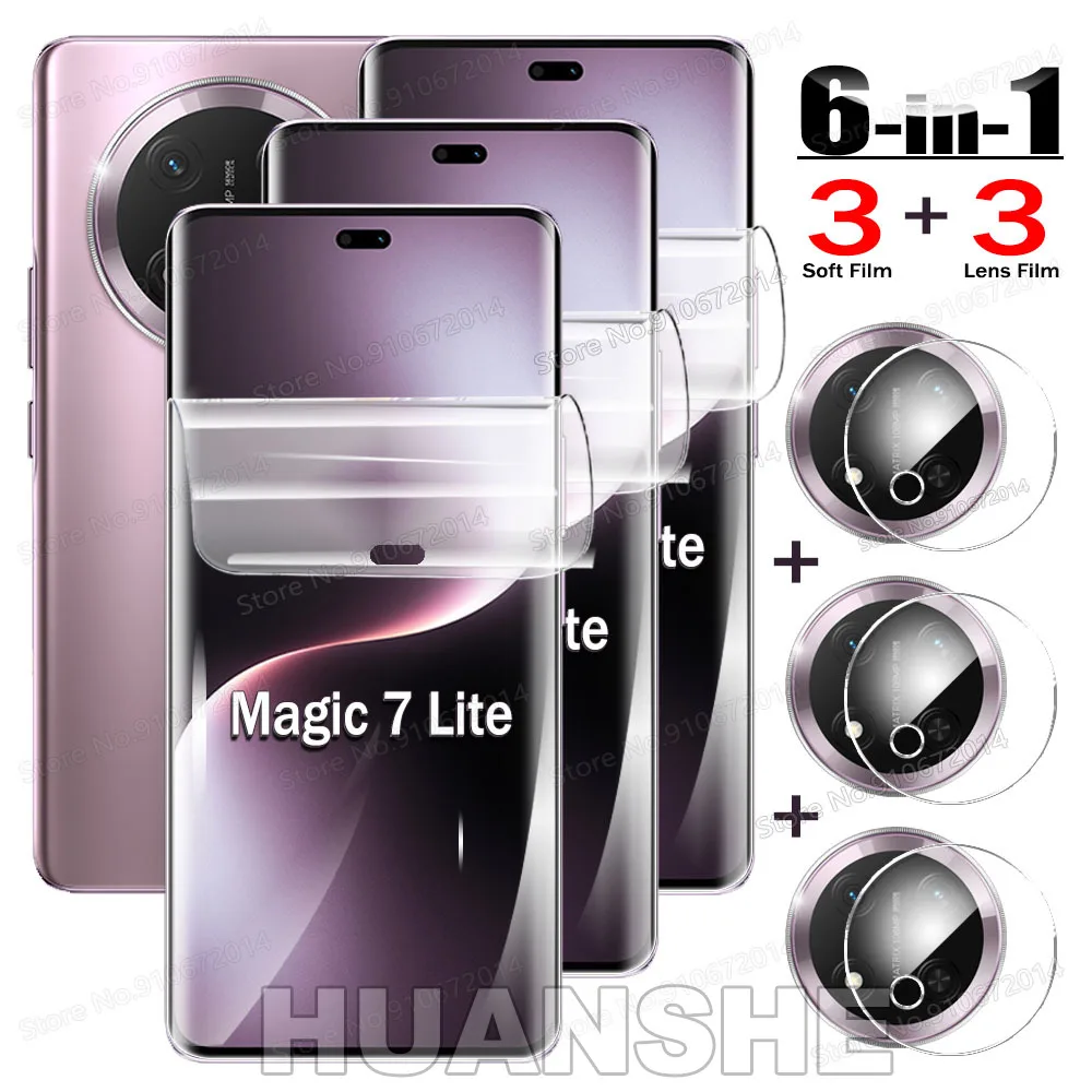 6In1 Hydrogel Film …