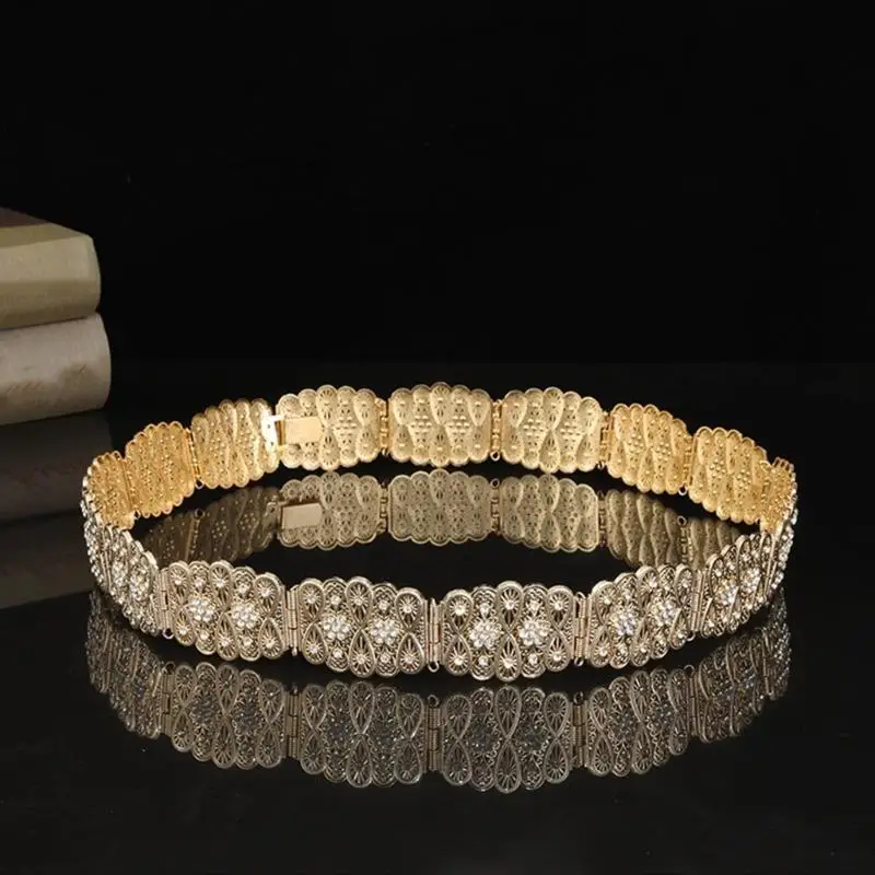 a52e-belly-chain-for-dress-carvings-waist-chain-flower-rhinestones-charm-waist-chain