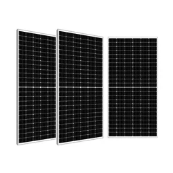 High Efficiency Solar 550w 555w 565w 575w 585w 595w 144 Cell 182mm Half Cell 16bb Mono 540w 560w 570w 580w 590w 600w Solar Panel