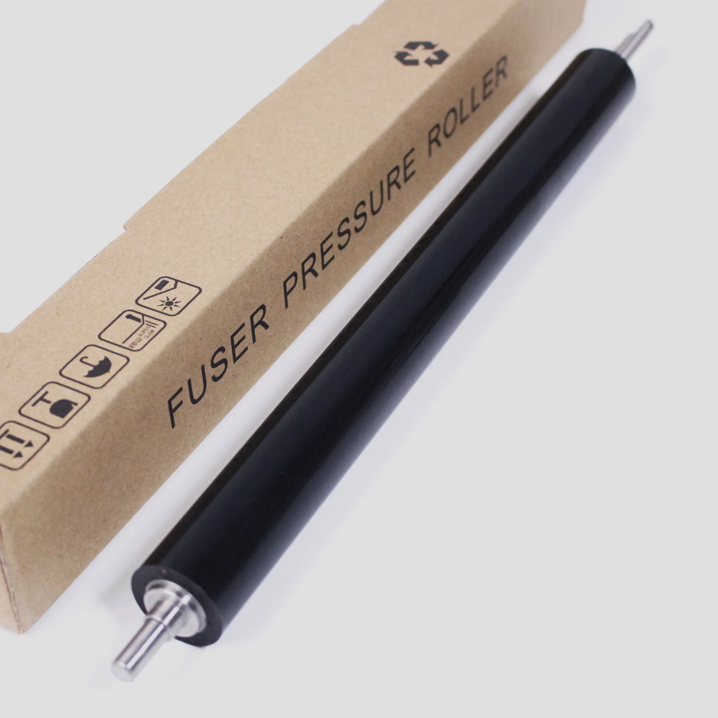 GerwayTechs RM1-9713 CF367-67929 LPR-M806 LPR-M830 Lower Pressure Roller For HPLaserJet M806 M830 M806x+ M830z Fuser Assembly