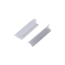 Self Adhesive Sneeze Guard Holders Plexiglass Sheet Stand To Fasten Acrylic Panels Pvc Shield Glass Plate