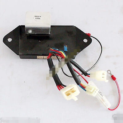 Automatic Voltage Regulator AVR For KUBOTA J310 J312 J315 J320 J324 Generator XWJ