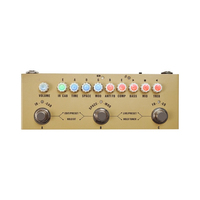 CubeBaby AC Guitar Effects, Portable Charging Recording