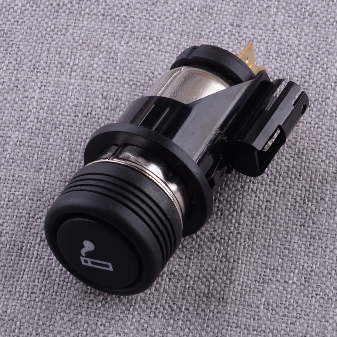 usb to cigarette port 4.8A Dual USB Car Cigarette Lighter Adaptor