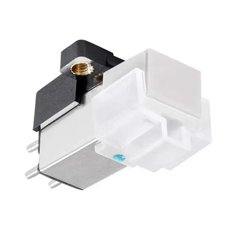 B27B 10PCS AT3600L LP Vinyl Record Dynamic Magnetic Cartridge Stylus For Turntable Player Replace Needle Phonograph Player view 4