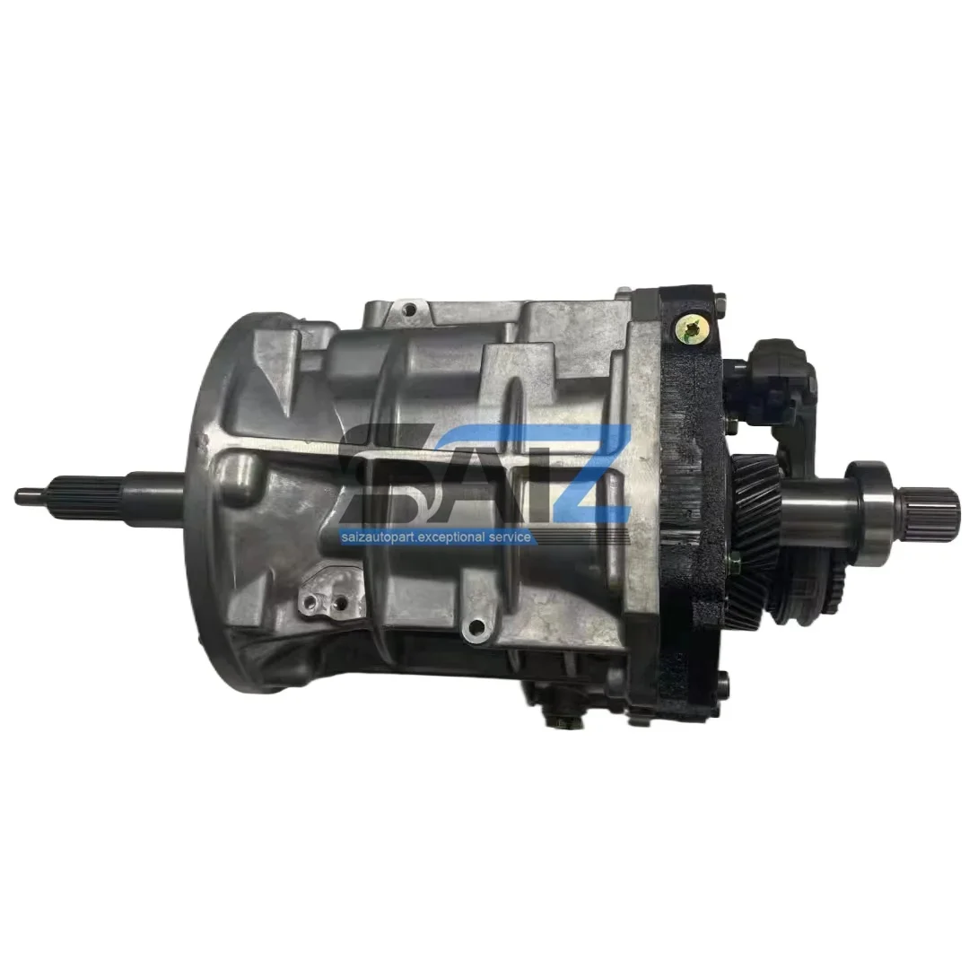 

High quality OEM NO 33030-6A411 Gearbox Transmission for land cruiser grj200 Transmission System auto parts for repair