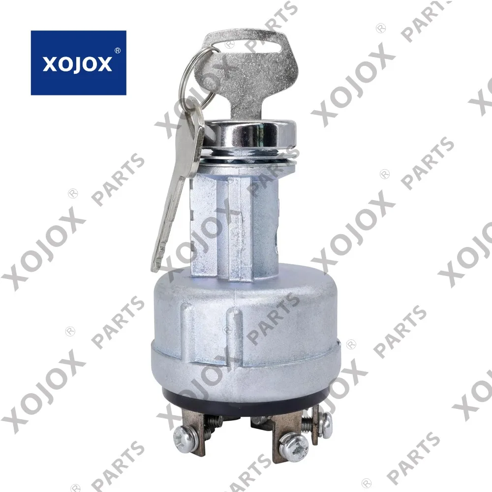 

XOJOX HiSport Ignition Starter Switch Compatible with John Deere Yanmar Kubota Iseki Tractor Komatsu Bulldozer 650 750 850 950 1