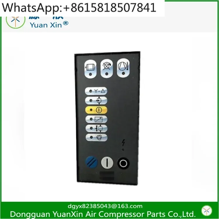 YXPAKE- PLC Controller 88290008-999/88290011-159/88290007-789 for air compressor