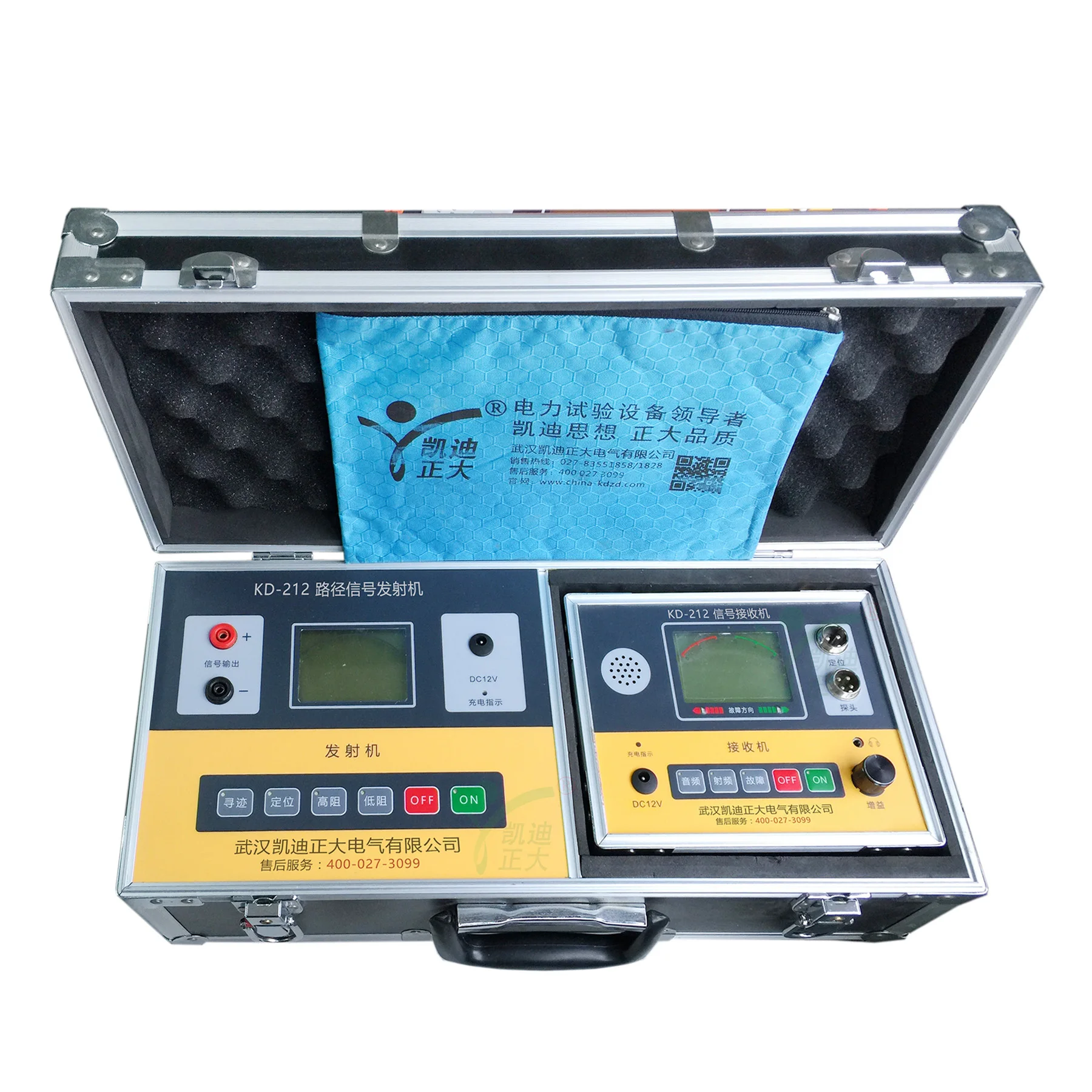 Multifunctional Portable Universal Cable Tester Cable Fault Locator