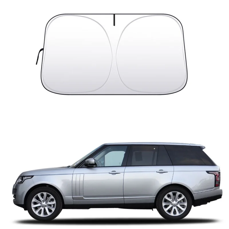 

Car Windshield Sunshade Cover For LAND ROVER DiSCOVERY 1990-2000 Auto Front Window Sun Visor UV Protection Accessories