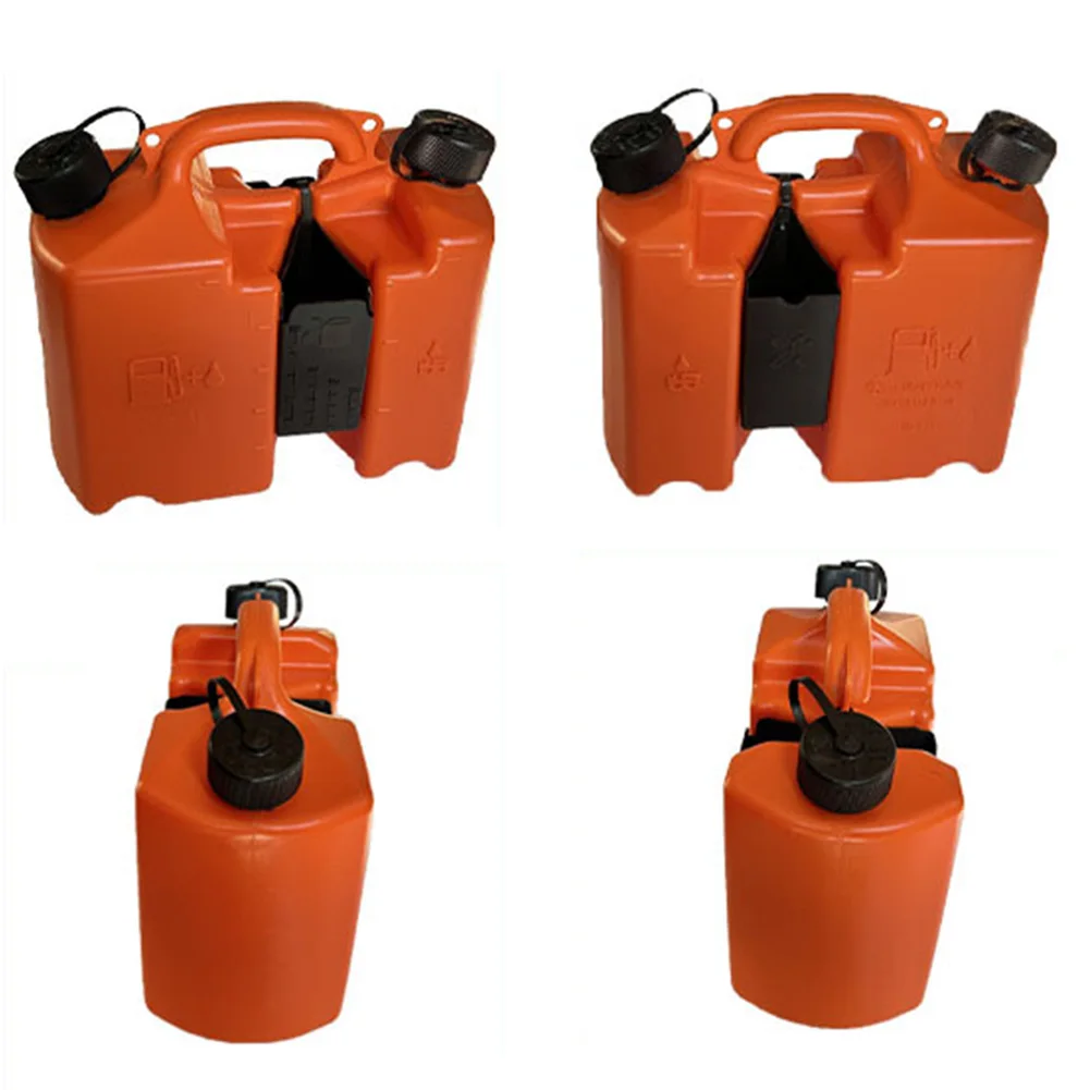 Portable 5L Fuel Container 00008810113 With Tool Kit for 1129 890 3401 Systems Used in Outdoor and Industrial Settings