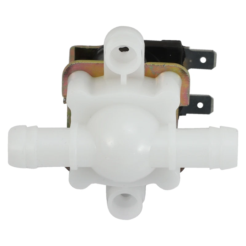 12Mm, 3/8 Inch 12V Pressureless Water Release Solenoid Valve