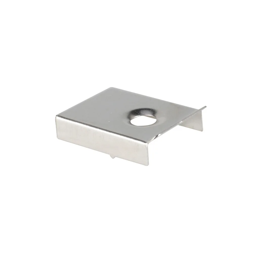 1266 Silver Iron Buckle Connection Concealed Box  Decoration Buckle