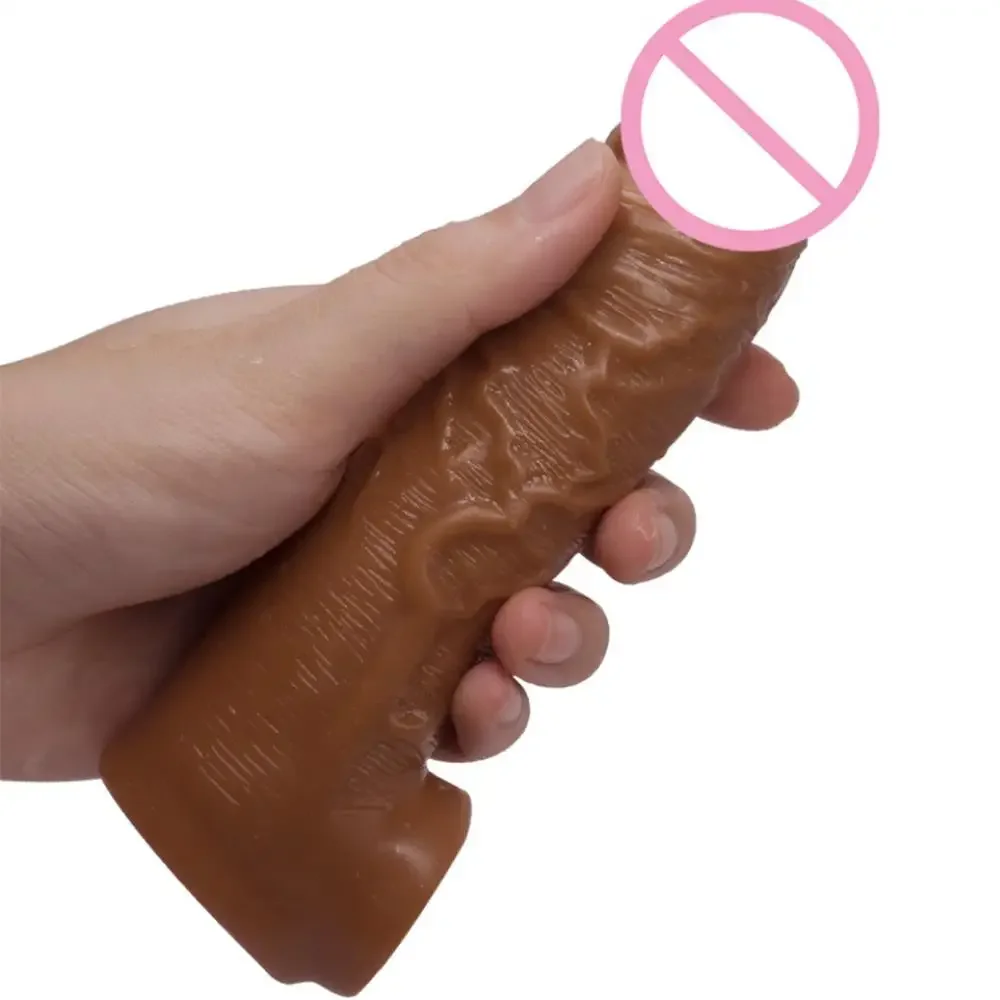 Realistic Penis Sleeve Ring Male Cock Enlargement Pump Penis Extender Condom Sex Toys For Couples Men Bdsm Bondage Gode Sex Shop