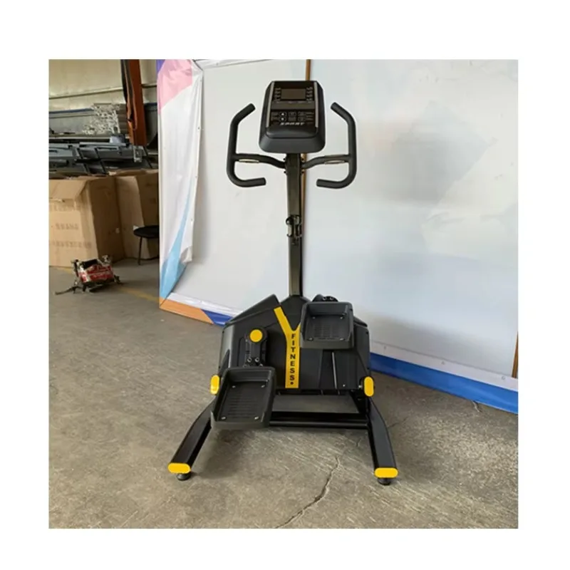 دراجة بيضاوية الشكل جديدة تمامًا في الهواء الطلق - تصميم ممتاز ومقاوم للطقس، مدرب بيضاوي الشكل عالي الجودة #4