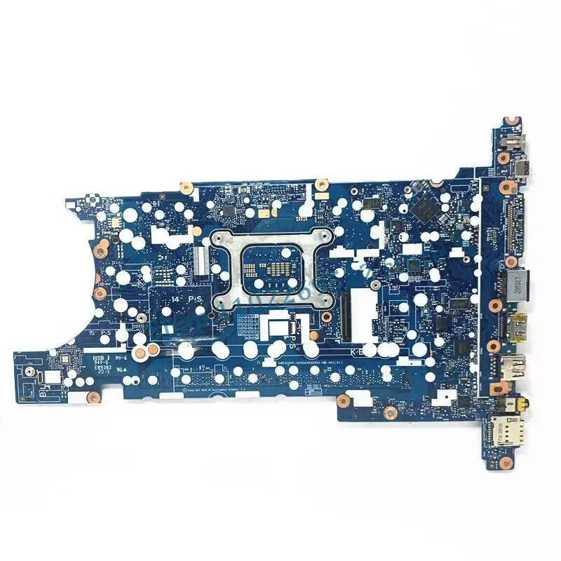 L62760-001 L62760-501 L62760-601 6050A3022501-MB-A01(A1) For HP 840 G6 850 G6 Laptop Motherboard W/SRF9W I7-8665U CPU 100%Tested