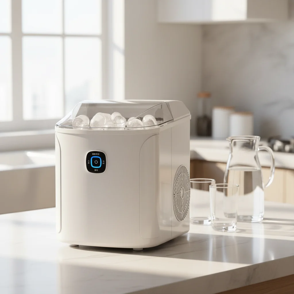 

Ice Maker Machine That Can Be Used at Home Mini Ice Maker Machine