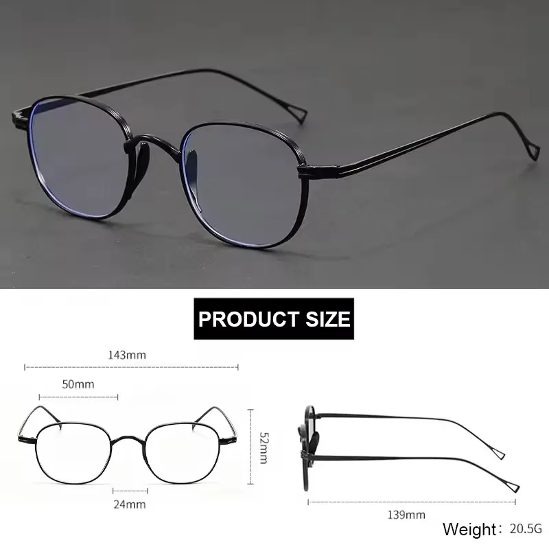 armacao-de-Oculos-de-design-retro-estilo-japones-metal-quadrado-lentes-anti-luz-azul-Oculos-Opticos-para-homens-e-mulheres-feitos-a-mao
