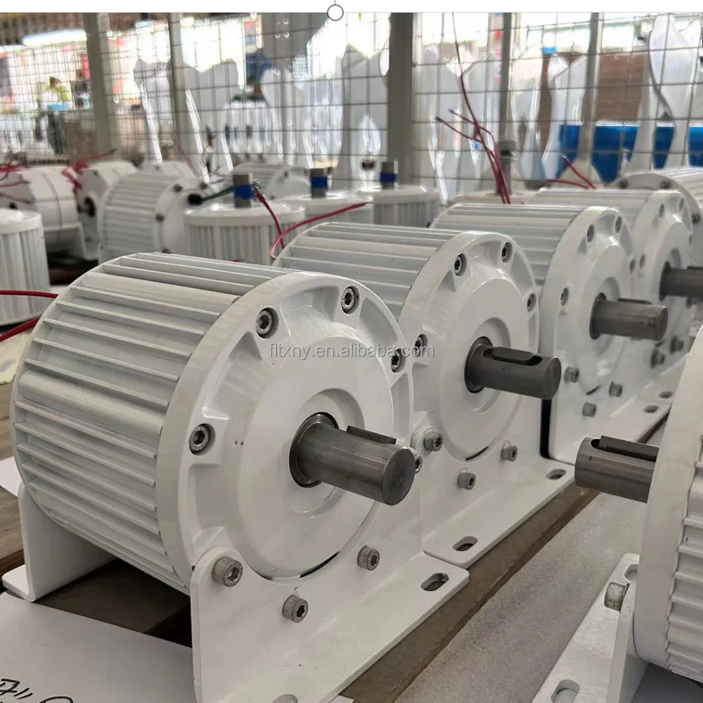 Penjualan Pabrik Laris FLYT 1kw 500Rpm 48V dengan Motor Inti Besi Generator Energi Gratis Generator Alternator Rpm Rendah Listrik Magnetik