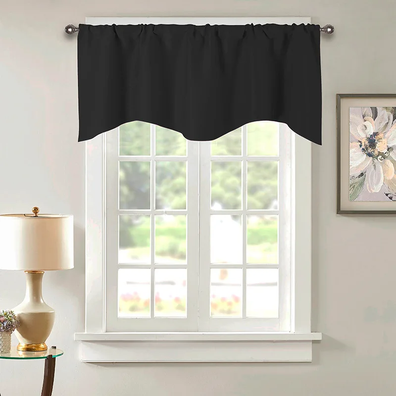 Kitchen Curtains with Valance: The Practical Solution for Small Windows and Style-Driven Kitchens