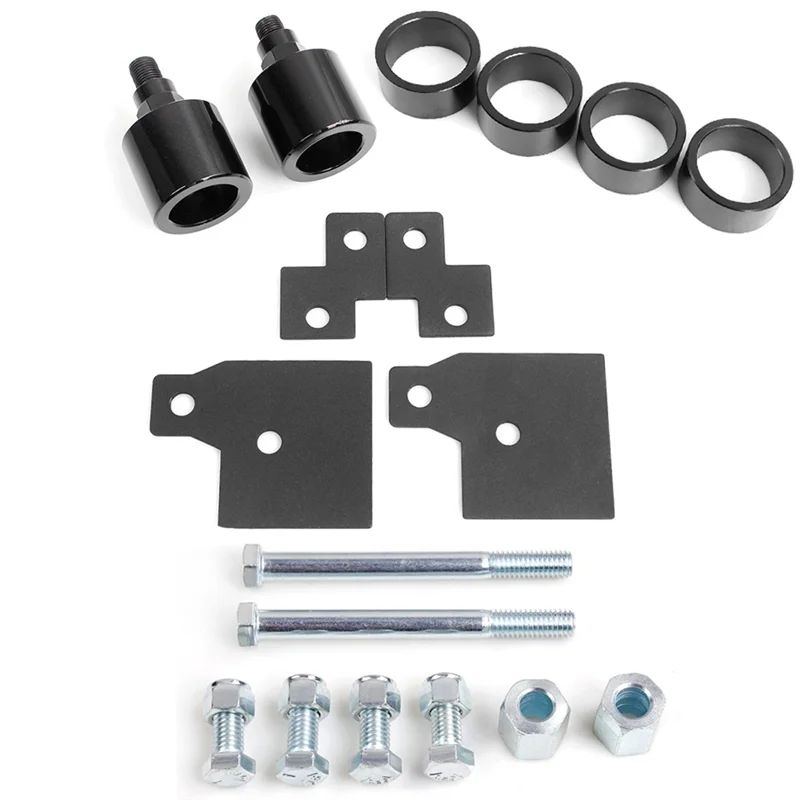 

Leading-Edge-Dirt Bike Motorcycle Front & Rear Suspension Lift Kit For Polaris Sportsman 500 570 600 700 800 1999-2021