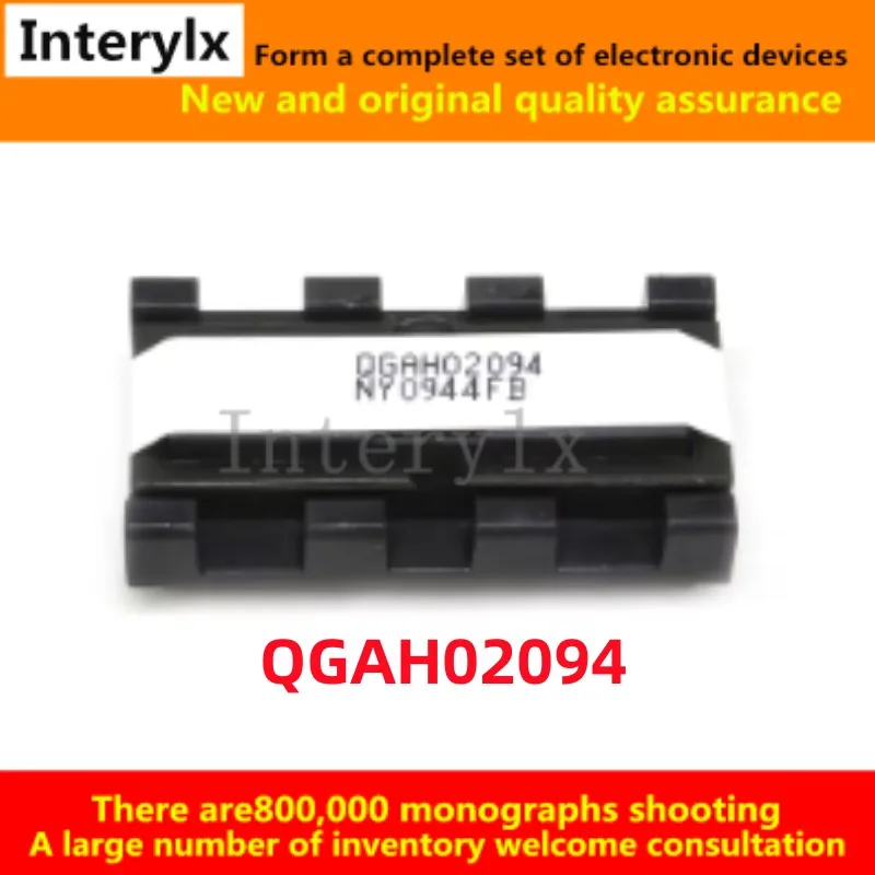 1 шт./лот, новый трансформатор QGAH02094 360C5, плата питания для ЖК-телевизора, повышающая катушка высокого напряжения
