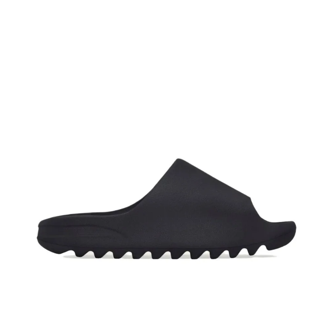 Adidas Yeezy Slide Eva Rubber Sandals para homens e mulheres, espuma, chinelos de praia, casual Yeezy Slide, sapatos ao ar livre, verão